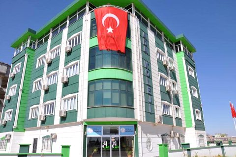 özel nizip ada okullari eğitim öğretim yilina hazir