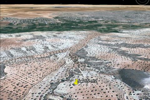 nizip karşıyaka mahallesinde imara 600 metre yakın arazi