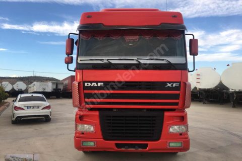 Eskiliçlar tir pazarindan 2005 daf xf 480 klimali depli orjinall