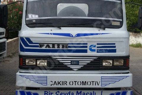 çakir otomotivden satlik 98 vidanjör
