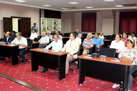 NTO'da Çevre İzin Lisans Yönetmeliği Semineri Düzenlendi