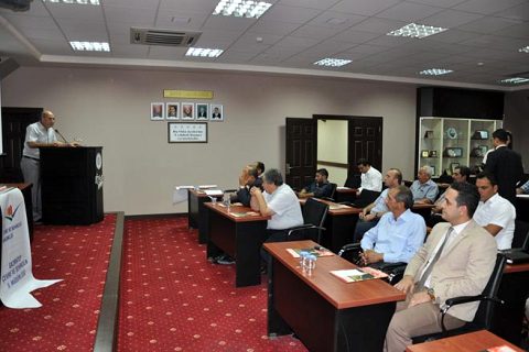 Nto  da ?çevre izin lisans yönetmeliği? Semineri