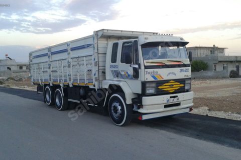 Eyüpoğlu otomotivden hatasiz 2520/97