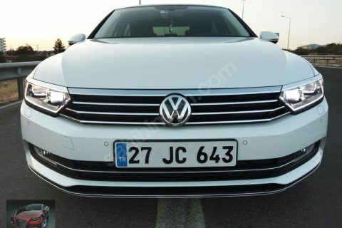 Auto 27 den vade farksiz 9 taksit imkani boyasiz hatasiz passat