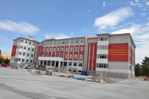 Nizip teki okul sayisi artiyor