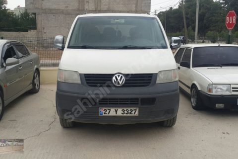 Eylül Otomotivden 2004 130 luk transporter