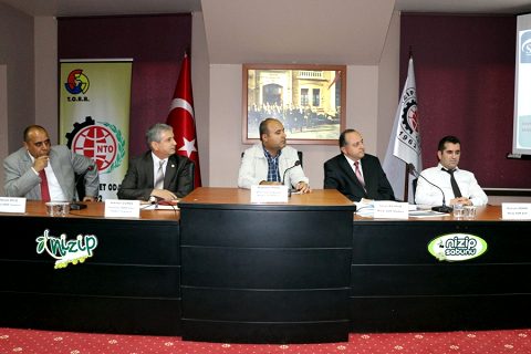 NTOda SGK Alacaklarının Yapılandırma Semineri Düzenlendi
