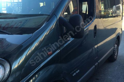 Sahibinden temiz trafik 5+1 2005