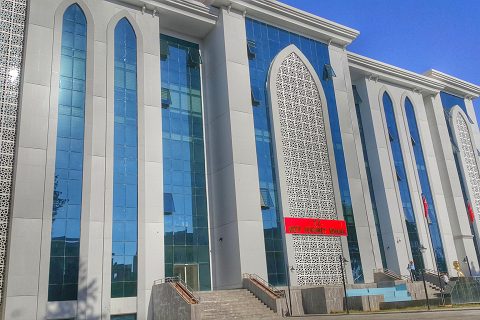 Nizip Hükümet Konağı 26 Eylül 2016 tarihi itibariyle hizmet vermeye başlamıştır.