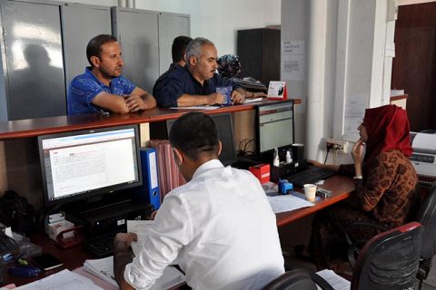 Vergi borçlari yapilandirmasina yoğun ilgi