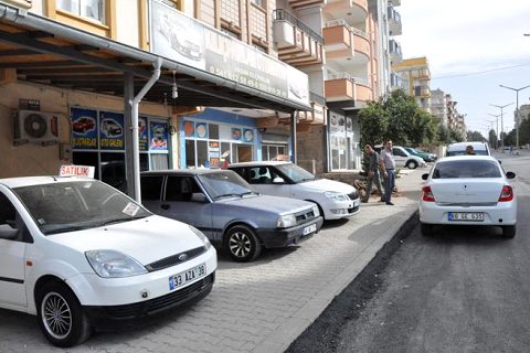 Ikinci el araç piyasasi durgun