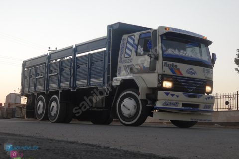 '' 97 model 2520 intercoling ..! ''
