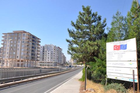 Su terfi merkezi ihaleye çikariliyor