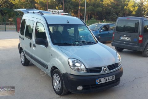 Eylül Otomotivden 2008 kango