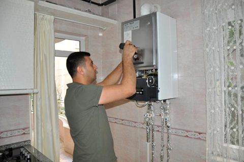 Kiş öncesinde kombi temizliği uyarisi