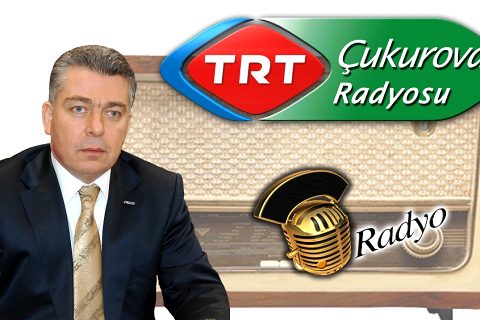 NTO Başkanı Özyurt TRT Radyosu'na Konuk Oldu