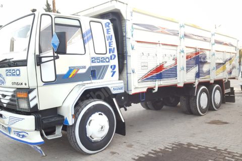 YALÇIN OTOMOTİV'den Full+Full 97 İnt.