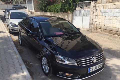 Hatasız sahibinden passat 1.6 dizel comfortline