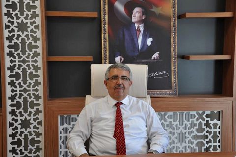 Nizip te okul inşaatlari