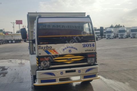 emsalsiz orjinal 1997 cargo