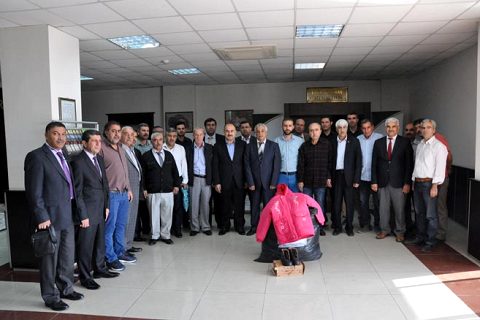 Ticaret borsasi ndan öğrencilere yardim