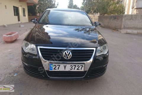 Deste başi cillop gibi çiziksiz hatasiz boyasiz passat 1.6