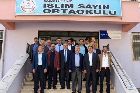 NTO Öğrencilerin Yüzünü Güldürmeye Devam Ediyor