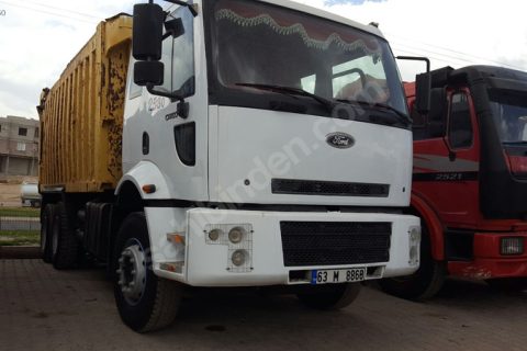 YALÇIN OTOMOTİV'den 2007 2530