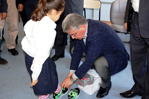 Nto öğrencilerin yüzünü güldürmeye devam ediyor