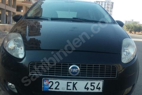 2007 fiat grand punto 1.3 multijet dynamic