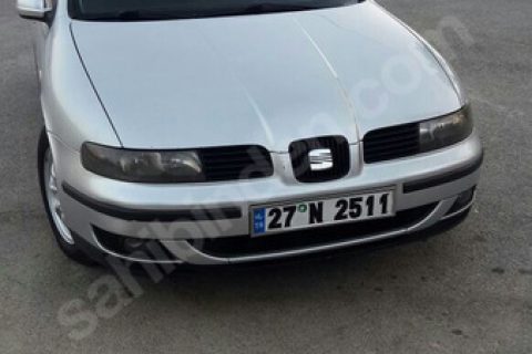 Memurdan temiz seat toledo