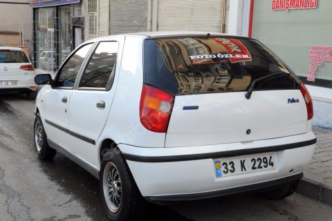 Bakimli masrafsiz klimali palio 1.4 el