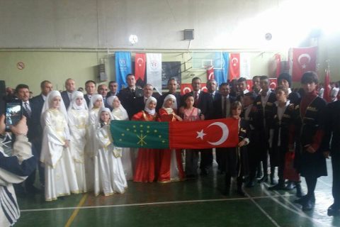 İlçemizde 29 Ekim Cumhuriyet Bayramı çeşitli etkinliklerle kutlandı.