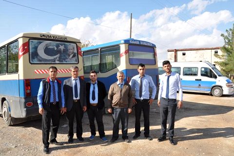 Halk dolmuşlari ndaki yenilik