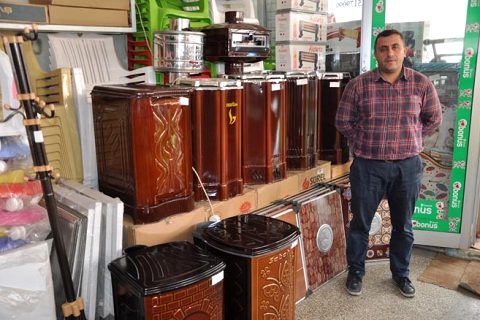 Soba satişlari artti