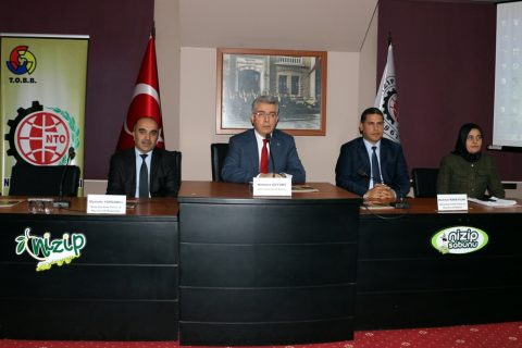 NTO? da Kırsal Kalkınma Destekleri Semineri Düzenlendi