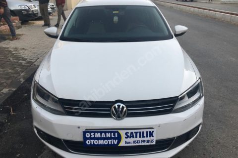 Osmanli otomotivden 88 binde hatasiz boyasiz dsg