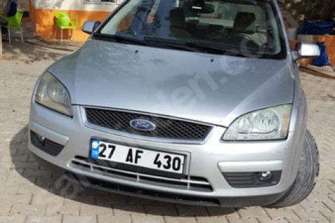 Ford Focus Ghia