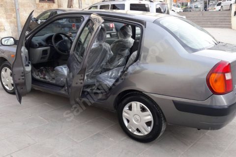 Sahibinden boyasiz 1.4 kilimali clio motor%80