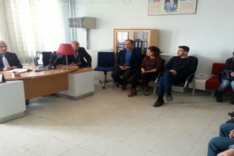 TEOG Sınavı Öncesi Okul Ziyaretleri