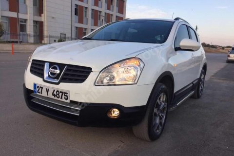 Qasqai 119 binde dizel full