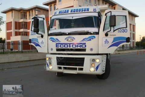 öztürkler otomotivden 2006 3230 ss eşsiz temizlikte