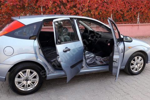 Sahibinden boyasiz motor%85.tutulan modeli 1.6 collection focus