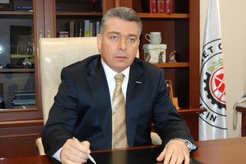 NTO Başkanı Özyurt "Ülkemizin Geleceği Değerli Öğretmenlerimize Emanettir"