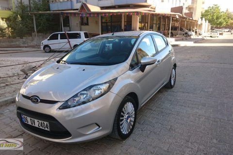 hatasız boyasız orjinal 99 binde fiesta