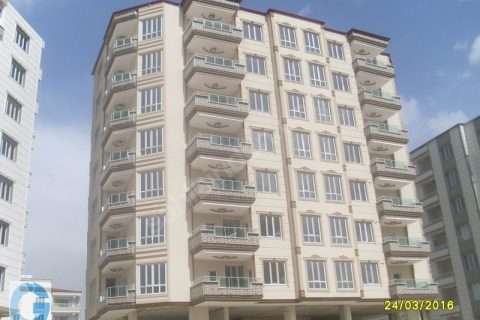 Öz ÇİLOĞLU GAYRİMENKUL'DEN Sıfır 170 M'2 3+1 lüks Daire...