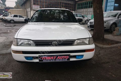 98 model hatasiz boyasiz cillop gibi toyota corolla