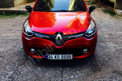 Sifir ayarinda otomatik clio