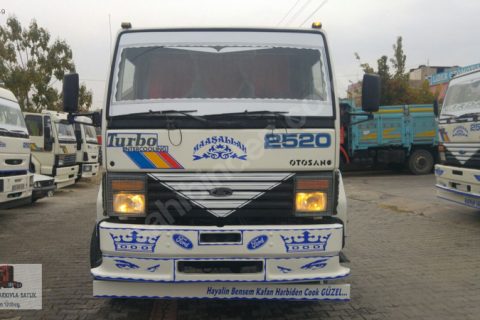 özbeyler güvencesiyle ford otosan dijital takograf