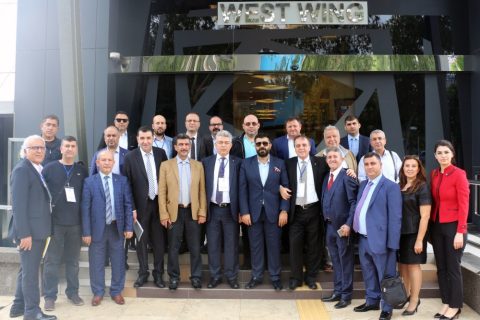 Nizip Ticaret Odası Heyeti Kuala Lumpur?da Resmi Temaslara Başladı